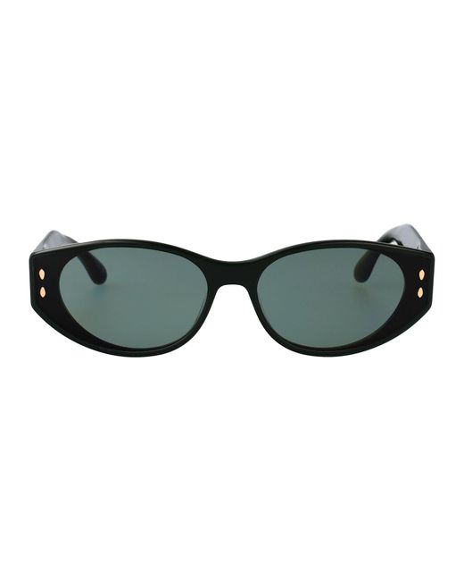 Isabel Marant Green Sunglasses