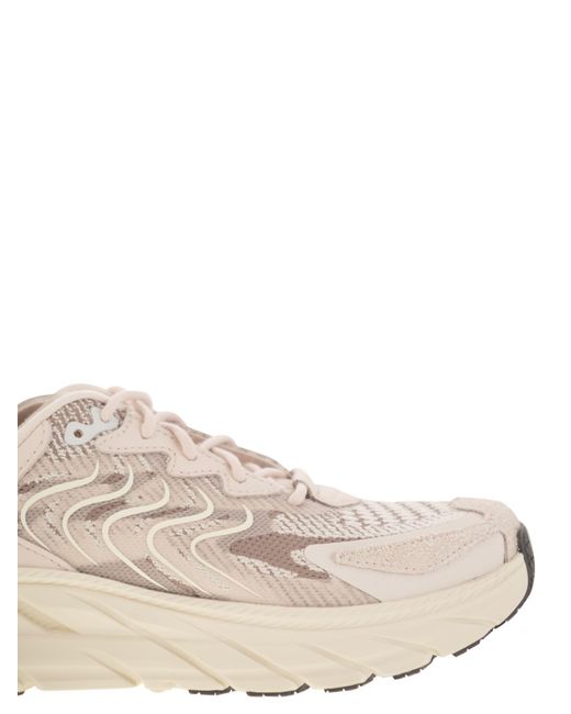 Hoka One One Multicolor Clifton LS Sneakers