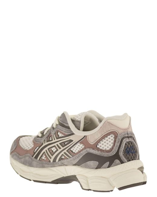 Asics Multicolor Gel-Nyc