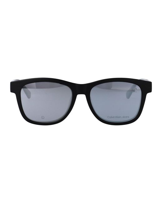 Calvin Klein Black Ckj23643 Acetate Optical