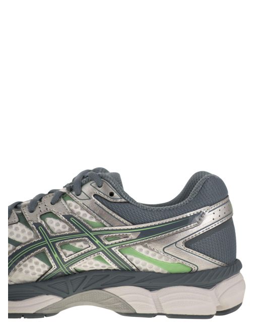 Asics Gel Cumulus 16 Laufschuh in Gray für Herren