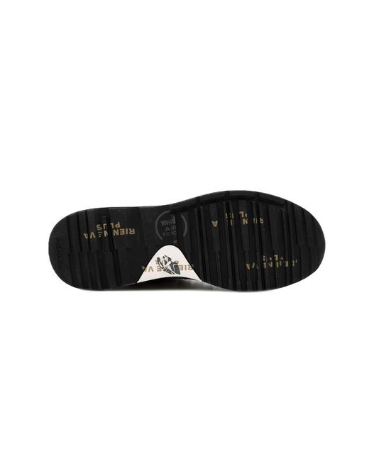 Premiata Gray Sneakers