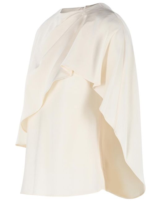 Jonathan Simkhai White 'Eliora' Blouse