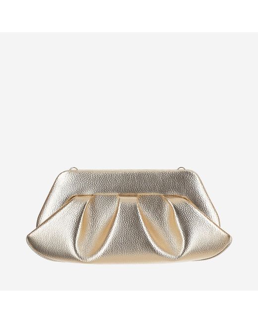 THEMOIRÈ Gray Bios Vegan Fabric Bag