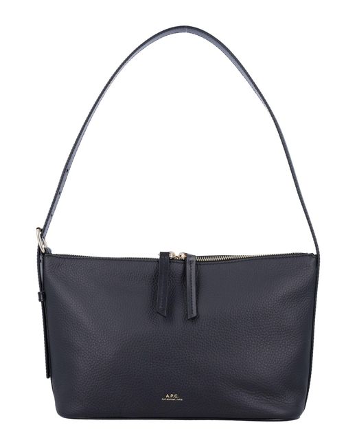 Bolsas .. negro A.P.C. de color Blue