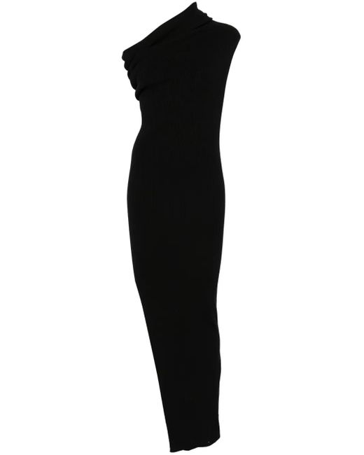 Rick Owens Black Athena Kleid
