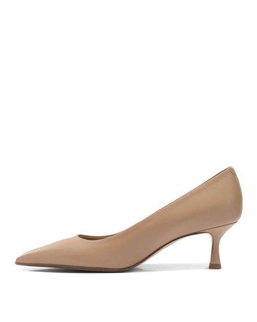 Sergio Levantesi Natural Schuhe mit Absatz