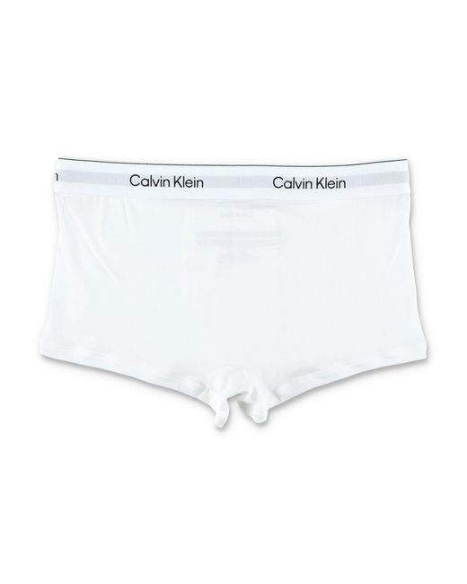 Calvin Klein White Underwear