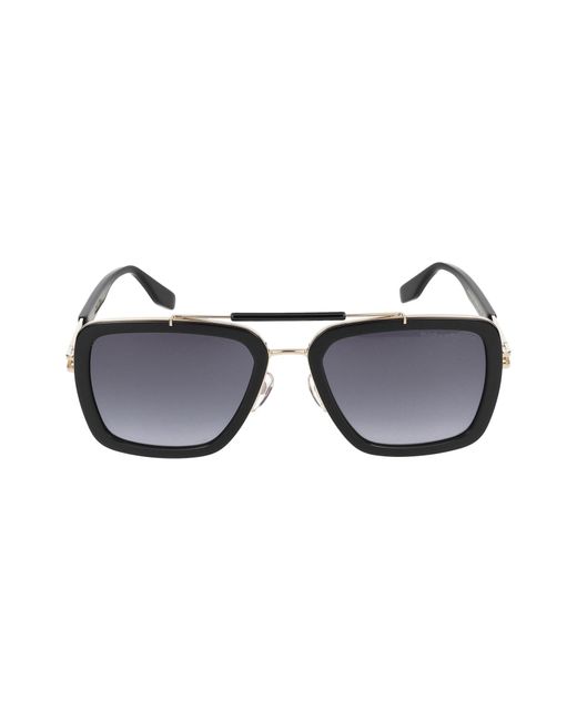 Marc 674/S Gafas de sol para hombre Marc Jacobs de color Black