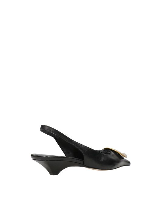 Vic Matié Black With Heel