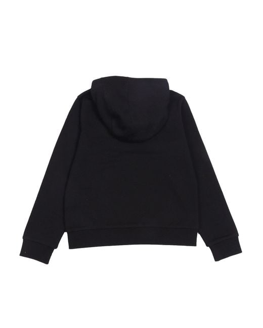 Moncler Black Hoodie Sweater