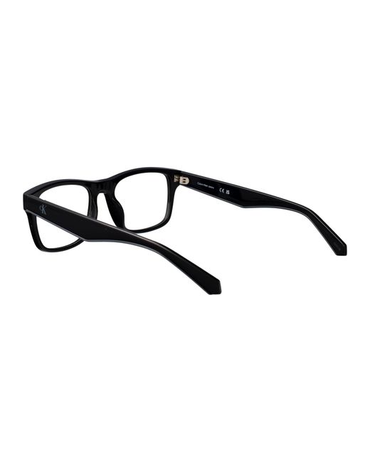 Calvin Klein Black Injected Glasses