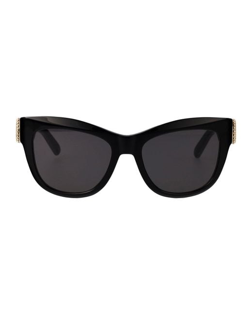 Dior Black 30Montaigne B4I Sunglasses