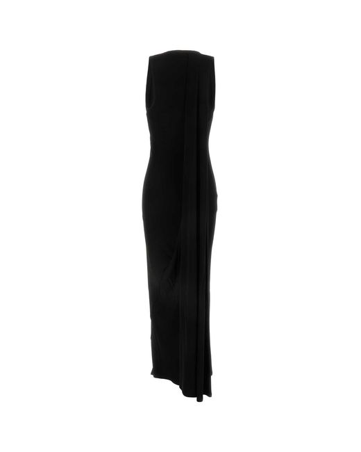 Balenciaga Black Dress