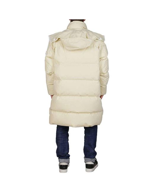 Bottega Veneta Natural Padded Jacket for men