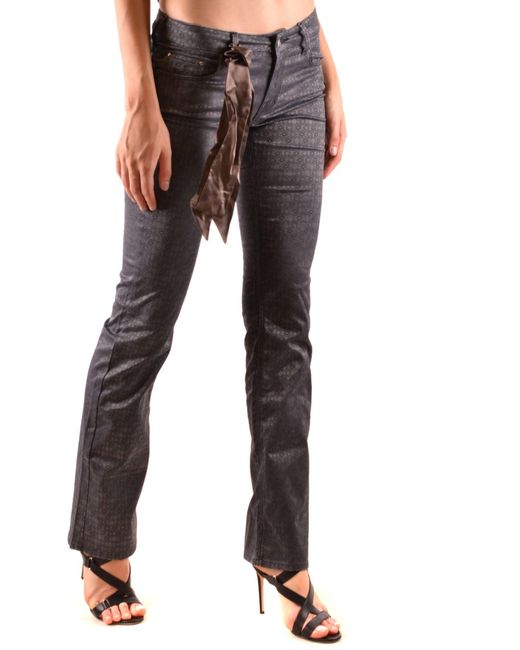 Jacob Cohen Black Jeans
