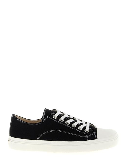 Baskets 'Edge' Moschino pour homme en coloris Black