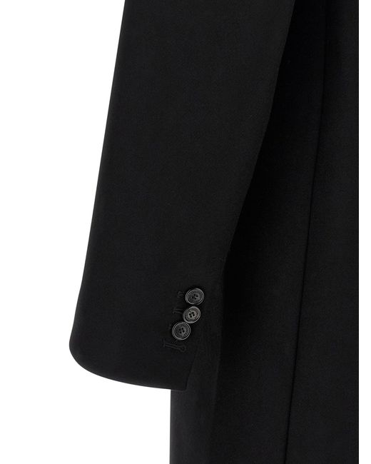 DSquared² Wollen Jas in het Black voor heren