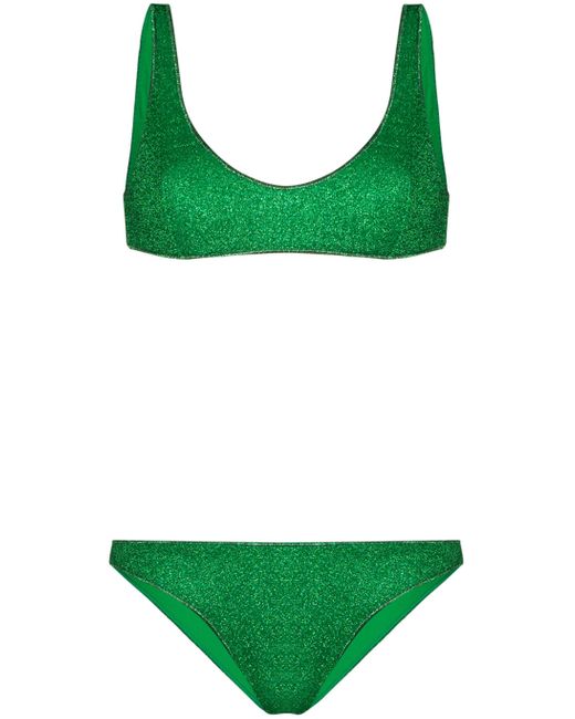 Oseree Wagen Sie sportliches Lumiere -Set in Green für Herren