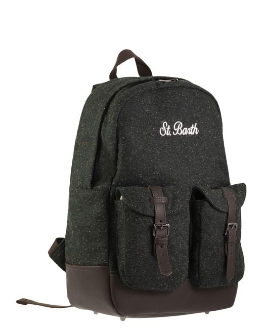 Mc2 Saint Barth Black Cody for men