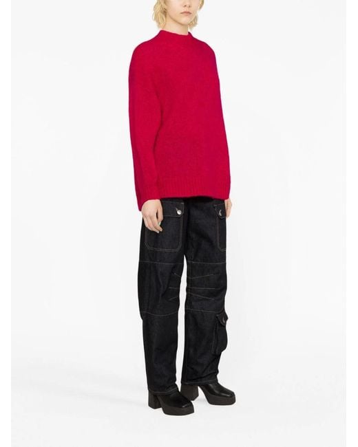 Isabel Marant Red Idol Clothing