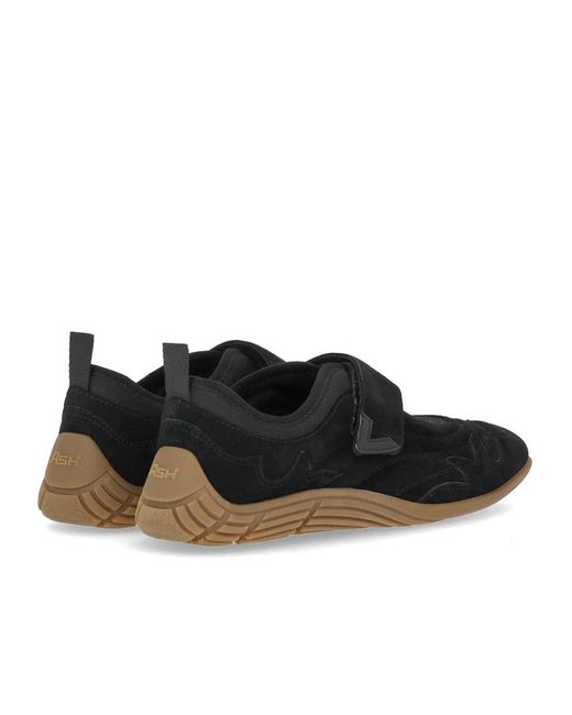Ash Black Magda Sneaker