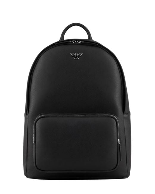 Borse Nero di Emporio Armani in Black da Uomo