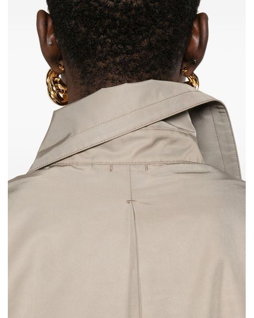 Totême  Natural Car Coat