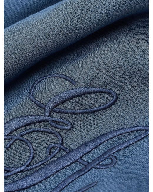 Bufandas Emporio Armani de color Blue