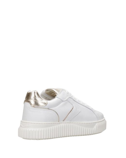 Voile Blanche White Sneakers