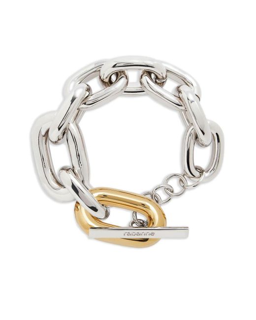 Rabanne Metallic Bijoux