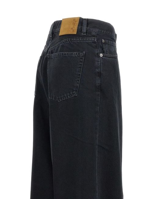 Haikure Blue Jeans Blacks And Greys