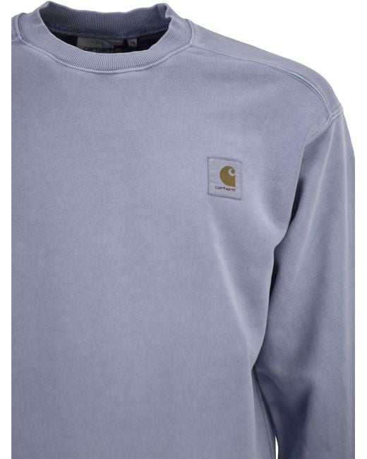 Carhartt Blue Nelson