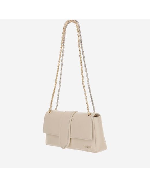 Jacquemus Natural Chaine Child's Bag