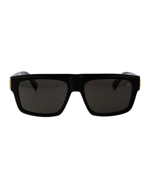 Dunhill Black Sunglasses
