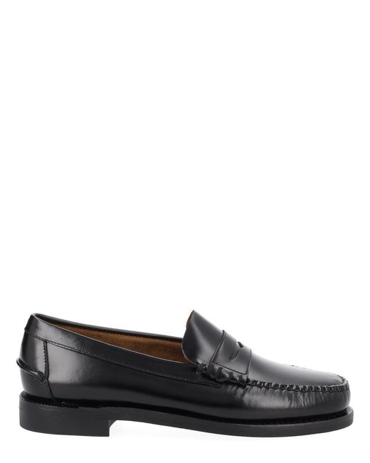 Sebago Gray Mocassino "Classic Dan"