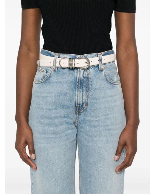 Jeans Corea Haikure de color Blue