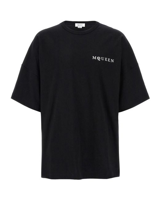 'Mc Queen' Alexander McQueen de color Black