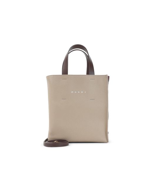 Marni Natural Soft Mini Handbag