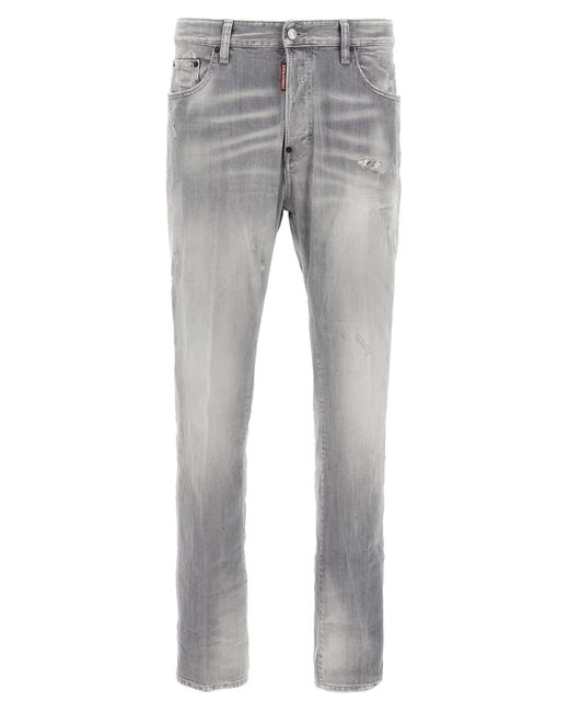 DSquared² '642' Jeans in het Gray voor heren