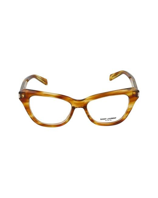 Saint Laurent SL 472 Frauen 's Brille in Black für Herren