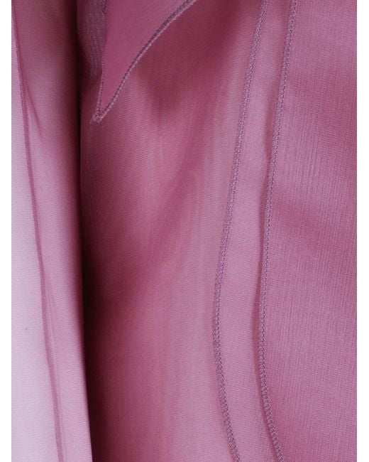 Antonelli Purple Giacca