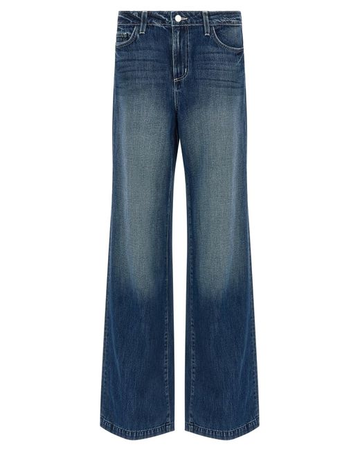 LVaqueros 'agence 'Clayton' L'Agence de color Blue