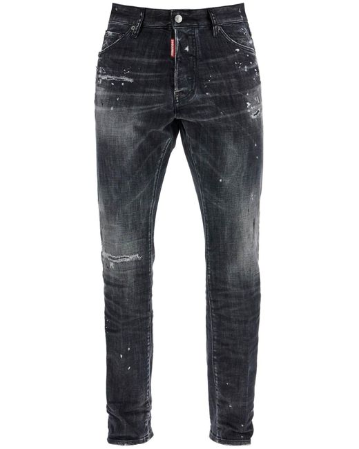 Jeans di DSquared² in Blue da Uomo