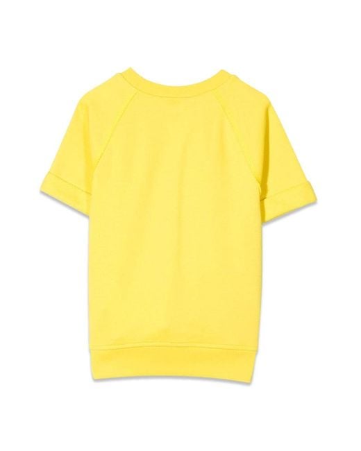 N°21 Yellow Sweatshirt