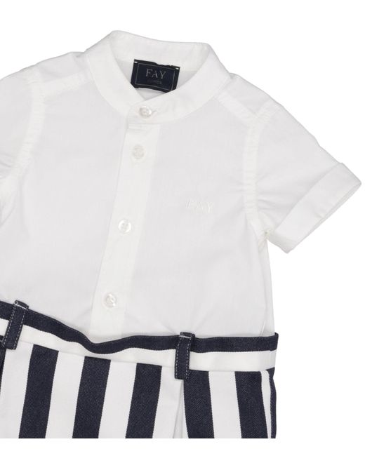 Fay White Dresses for men