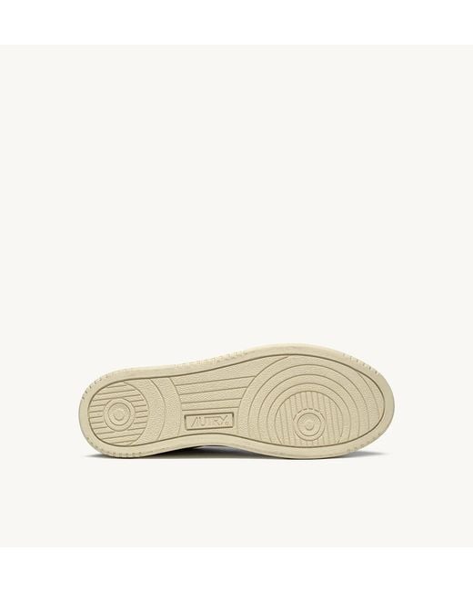Autry Sneakers Action in White für Herren