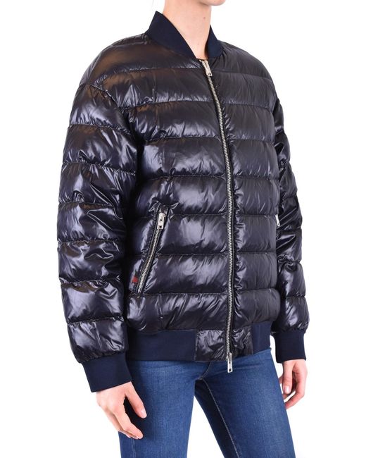 Woolrich Blue Jackets
