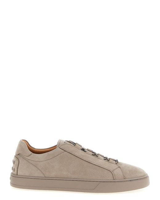 Tod's Tod 's 'sportivo' Sneakers in het Brown voor heren