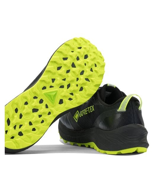 Asics Green "Gel-Trabuco 12 Gtx" Sneakers for men